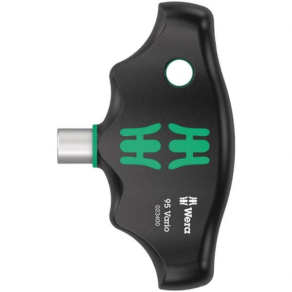 Wera - Bit Screwdrivers Type: Bit Screwdriver Tip Type: Hex - Benchmark Tooling