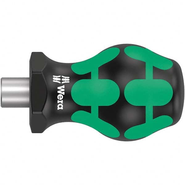 Wera - Bit Screwdrivers Type: Bit Screwdriver Tip Type: Hex - Benchmark Tooling