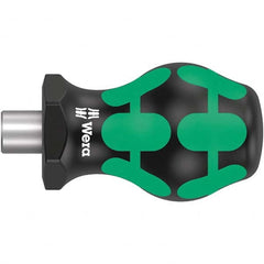 Wera - Bit Screwdrivers Type: Bit Screwdriver Tip Type: Hex - Benchmark Tooling