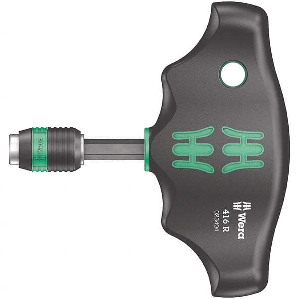 Wera - Bit Screwdrivers Type: Bit Screwdriver Tip Type: Hex - Benchmark Tooling