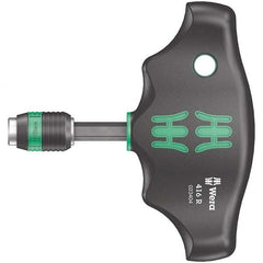 Wera - Bit Screwdrivers Type: Bit Screwdriver Tip Type: Hex - Benchmark Tooling