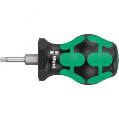 Wera - Torx Drivers End Type: Torx Torx Size: T10 - Benchmark Tooling