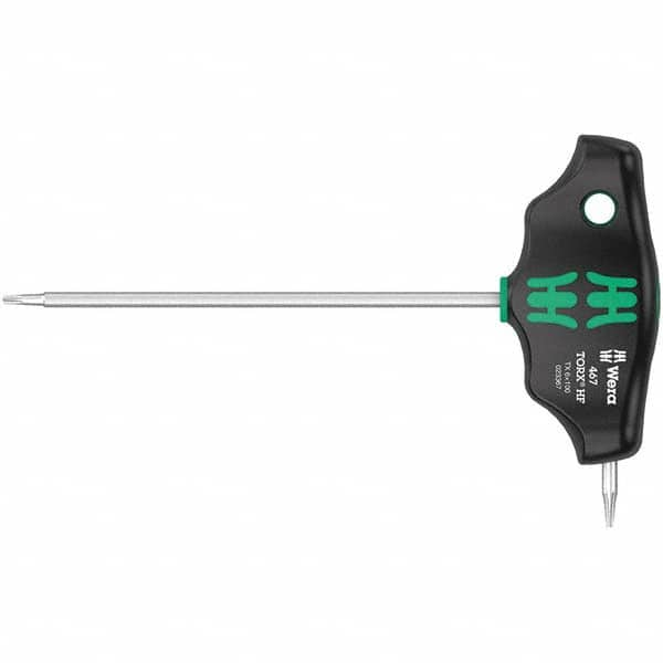 Wera - Torx Drivers End Type: Torx Torx Size: T6 - Benchmark Tooling