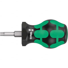 Wera - Torx Drivers End Type: Torx Torx Size: T25 - Benchmark Tooling