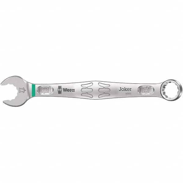 Wera - Combination Wrenches Type: Combination Wrench Tool Type: NonRatcheting - Benchmark Tooling