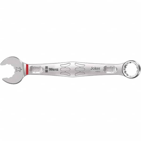 Wera - Combination Wrenches Type: Combination Wrench Tool Type: NonRatcheting - Benchmark Tooling