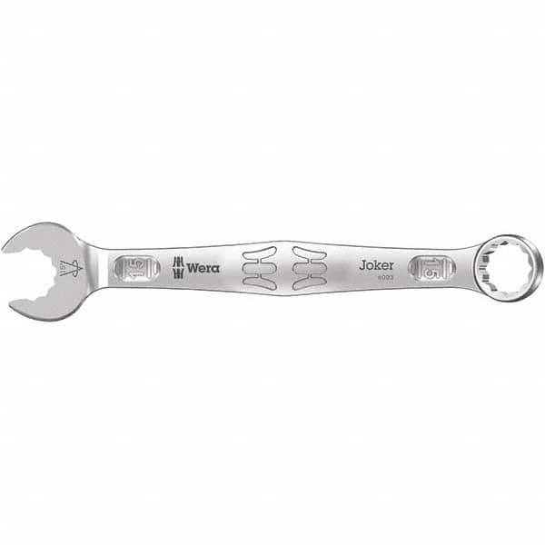 Wera - Combination Wrenches Type: Combination Wrench Tool Type: NonRatcheting - Benchmark Tooling