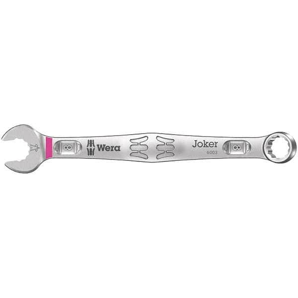 Wera - Combination Wrenches Type: Combination Wrench Tool Type: NonRatcheting - Benchmark Tooling