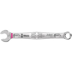 Wera - Combination Wrenches Type: Combination Wrench Tool Type: NonRatcheting - Benchmark Tooling