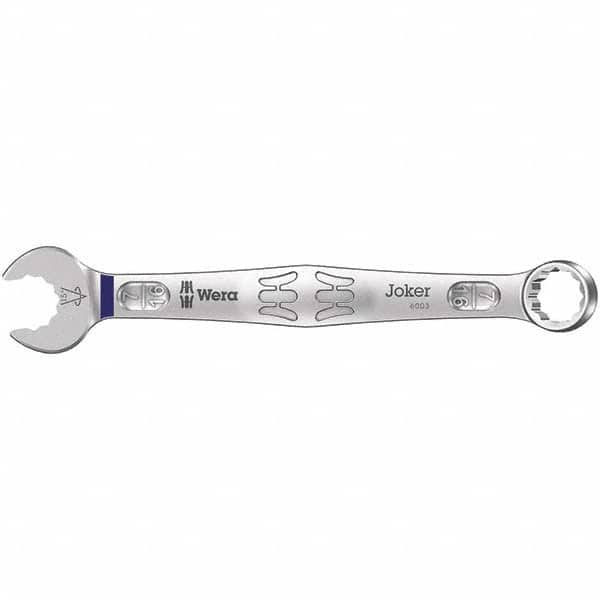 Wera - Combination Wrenches Type: Combination Wrench Tool Type: NonRatcheting - Benchmark Tooling