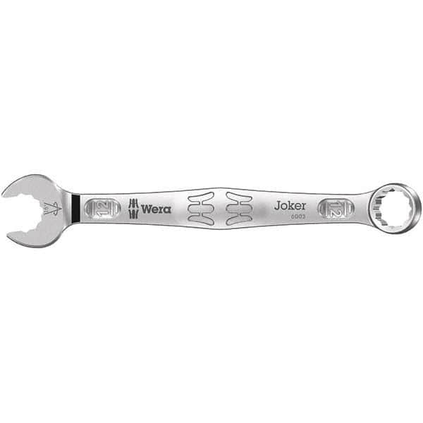 Wera - Combination Wrenches Type: Combination Wrench Tool Type: NonRatcheting - Benchmark Tooling