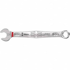 Wera - Combination Wrenches Type: Combination Wrench Tool Type: NonRatcheting - Benchmark Tooling