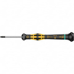 Wera - Precision & Specialty Screwdrivers Type: Torx Overall Length Range: 3" - 6.9" - Benchmark Tooling