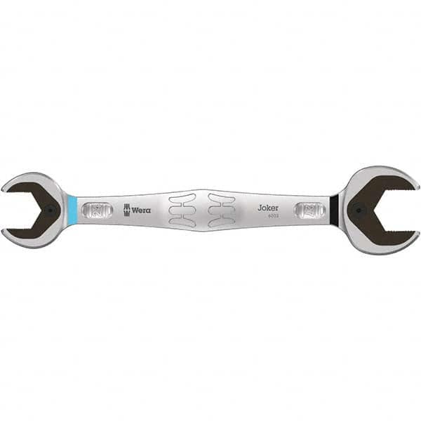 Wera - Open End Wrenches Wrench Type: Open End Wrench Tool Type: Standard - Benchmark Tooling