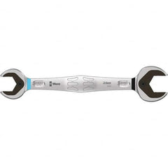 Wera - Open End Wrenches Wrench Type: Open End Wrench Tool Type: Standard - Benchmark Tooling