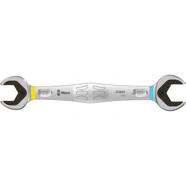 Wera - Open End Wrenches Wrench Type: Open End Wrench Tool Type: Standard - Benchmark Tooling