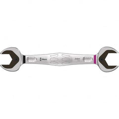 Wera - Open End Wrenches Wrench Type: Open End Wrench Tool Type: Standard - Benchmark Tooling