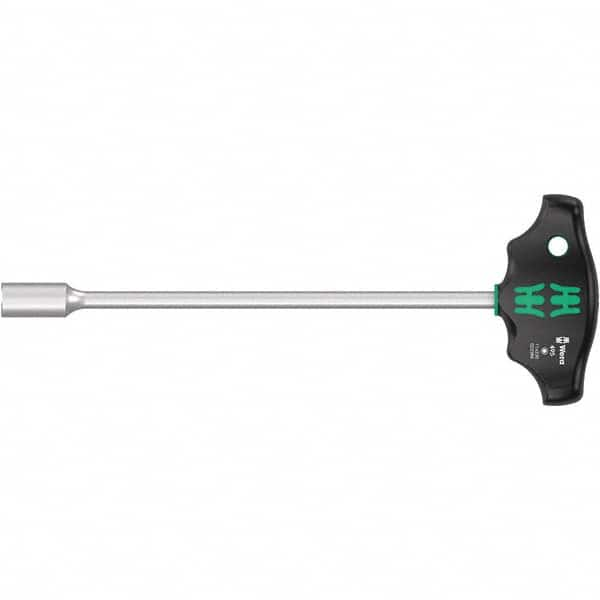 Wera - Nutdrivers Tool Type: Nutdriver System of Measurement: Metric - Benchmark Tooling