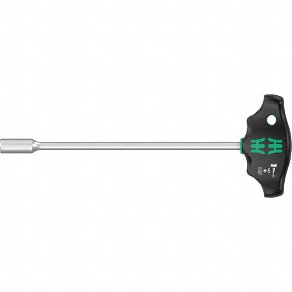 Wera - Nutdrivers Tool Type: Nutdriver System of Measurement: Metric - Benchmark Tooling