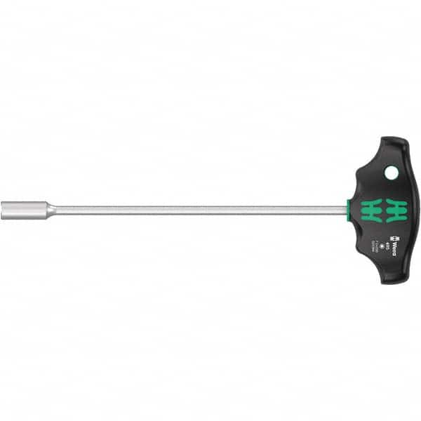 Wera - Nutdrivers Tool Type: Nutdriver System of Measurement: Metric - Benchmark Tooling