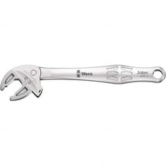 Wera - Adjustable Wrenches Wrench Type: Adjustable Wrench Size (Inch): 9 - Benchmark Tooling