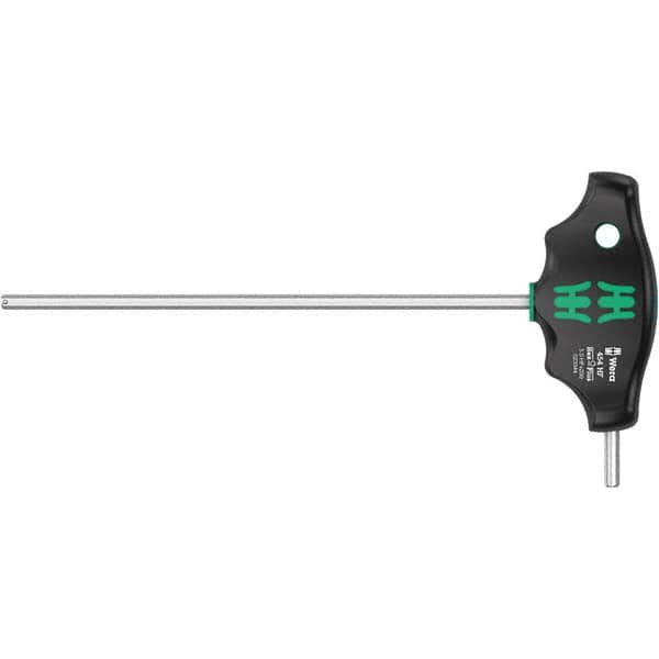 Wera - Hex Drivers Fastener Type: Hex-Plus System of Measurement: Metric - Benchmark Tooling