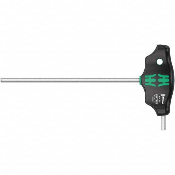 Wera - Hex Drivers Fastener Type: Hex-Plus System of Measurement: Metric - Benchmark Tooling