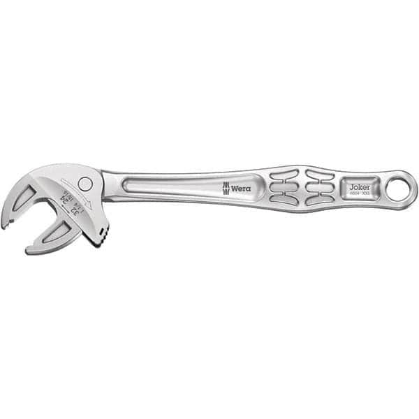 Wera - Adjustable Wrenches Wrench Type: Adjustable Wrench Size (Inch): 13 - Benchmark Tooling
