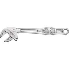 Wera - Adjustable Wrenches Wrench Type: Adjustable Wrench Size (Inch): 13 - Benchmark Tooling