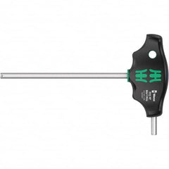 Wera - Hex Drivers Fastener Type: Hex-Plus System of Measurement: Metric - Benchmark Tooling