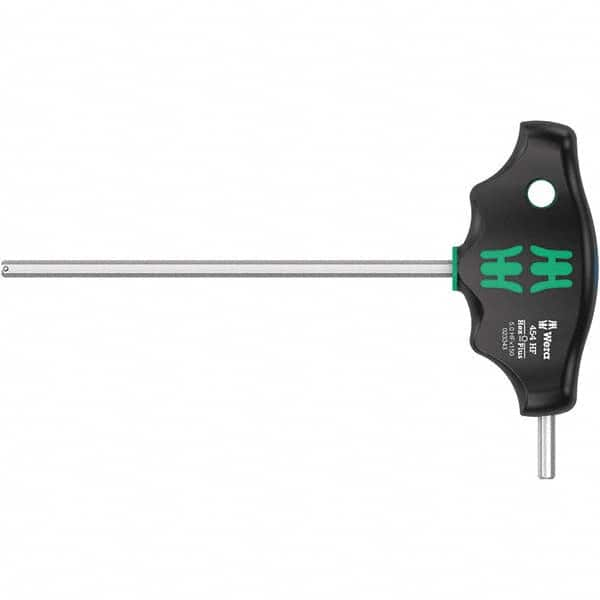 Wera - Hex Drivers Fastener Type: Hex-Plus System of Measurement: Metric - Benchmark Tooling