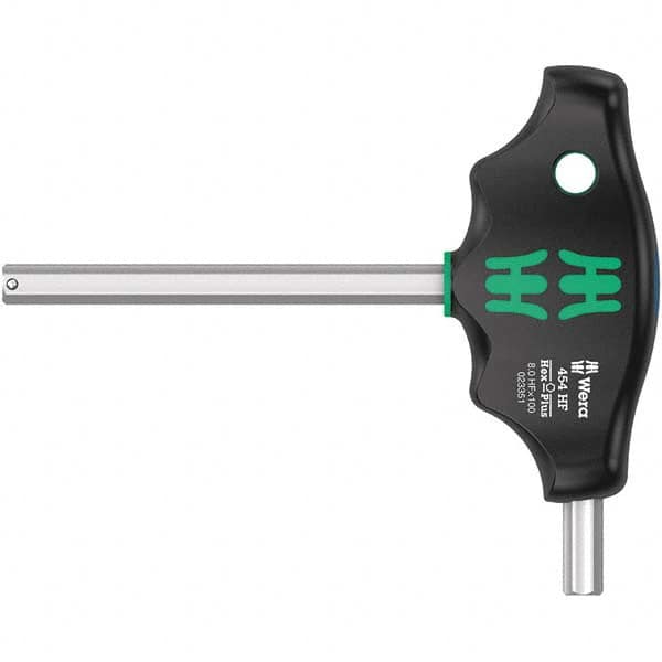 Wera - Hex Drivers Fastener Type: Hex-Plus System of Measurement: Metric - Benchmark Tooling