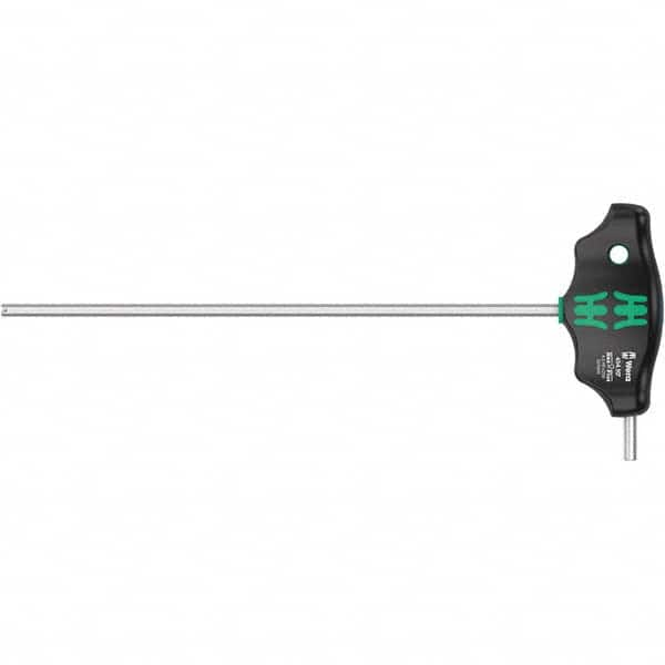 Wera - Hex Drivers Fastener Type: Hex-Plus System of Measurement: Metric - Benchmark Tooling