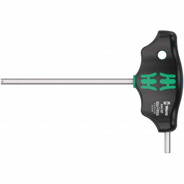 Wera - Hex Drivers Fastener Type: Hex-Plus System of Measurement: Metric - Benchmark Tooling