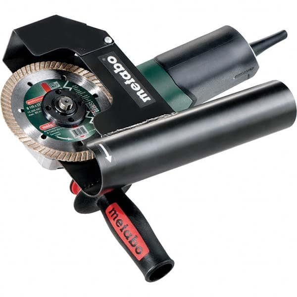 Metabo - Cut-Off Tools & Cut-Off-Grinder Tools Type of Power: Electric Handle Type: Straight - Benchmark Tooling