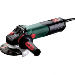 Metabo - Angle & Disc Grinders Type of Power: Corded Wheel Diameter (Inch): 4-1/2 - 5 - Benchmark Tooling