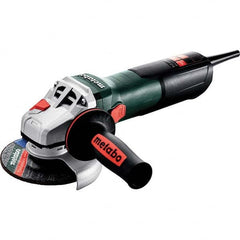 Metabo - Angle & Disc Grinders Type of Power: Corded Wheel Diameter (Inch): 4-1/2 - 5 - Benchmark Tooling