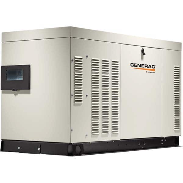 Generac Power - Standby Power Generators Generator Type: Liquid Cooled without Transfer Switch Fuel Type: Natural Gas; Liquid Propane (LP) - Benchmark Tooling