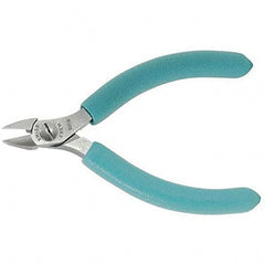 Erem - Cutting Pliers Type: Side-Cutting Pliers Insulated: NonInsulated - Benchmark Tooling