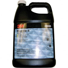 3M - Buffing & Polishing Compounds Material Application: Reduce/Remove Automotive Swirl Marks Compound Type: Mark Remover - Benchmark Tooling