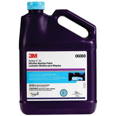 3M - Buffing & Polishing Compounds Material Application: Reduce/Remove Automotive Swirl Marks Compound Type: Mark Remover - Benchmark Tooling