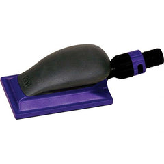 3M - Sanding Blocks Overall Width/Diameter (Inch): 2.8000 Overall Length (Inch): 5 - Benchmark Tooling