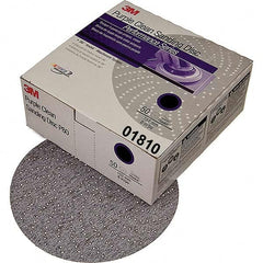 3M - Hook & Loop Discs Abrasive Type: Sanding Disc Disc Diameter (Inch): 6 - Benchmark Tooling