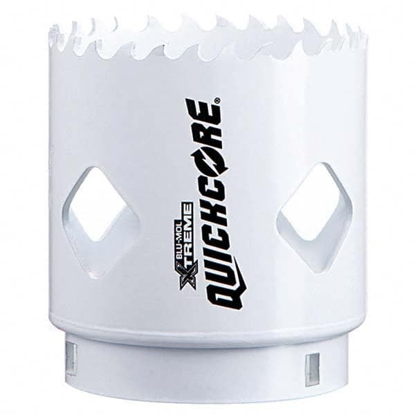 Disston - Hole Saws Saw Diameter (Inch): 2-1/4 Cutting Depth (Inch): 1-7/8 - Benchmark Tooling