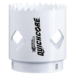 Disston - Hole Saws Saw Diameter (Inch): 2-1/4 Cutting Depth (Inch): 1-7/8 - Benchmark Tooling
