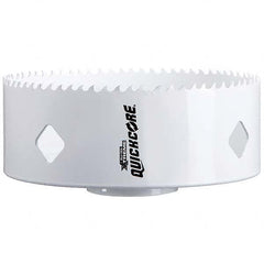 Disston - Hole Saws Saw Diameter (Inch): 5-1/2 Cutting Depth (Inch): 1-7/8 - Benchmark Tooling