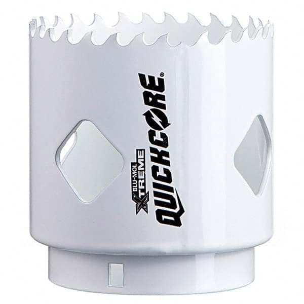 Disston - Hole Saws Saw Diameter (Inch): 2-3/8 Cutting Depth (Inch): 1-7/8 - Benchmark Tooling