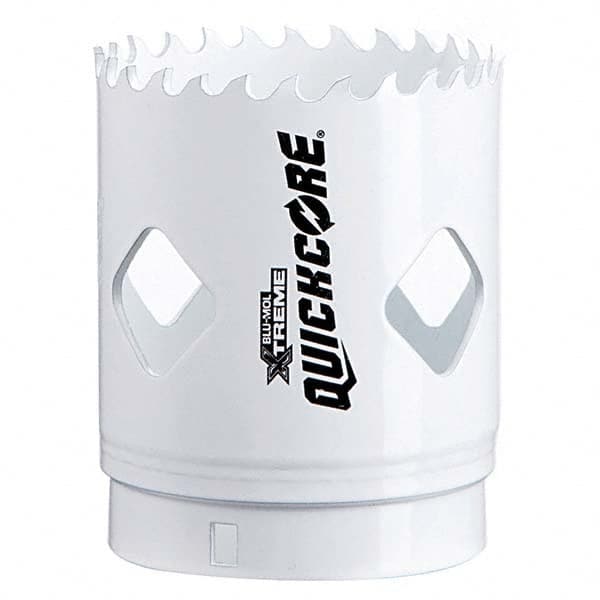 Disston - Hole Saws Saw Diameter (Inch): 2-1/8 Cutting Depth (Inch): 1-7/8 - Benchmark Tooling