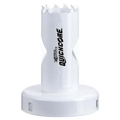 Disston - Hole Saws Saw Diameter (Inch): 1 Cutting Depth (Inch): 1-7/8 - Benchmark Tooling