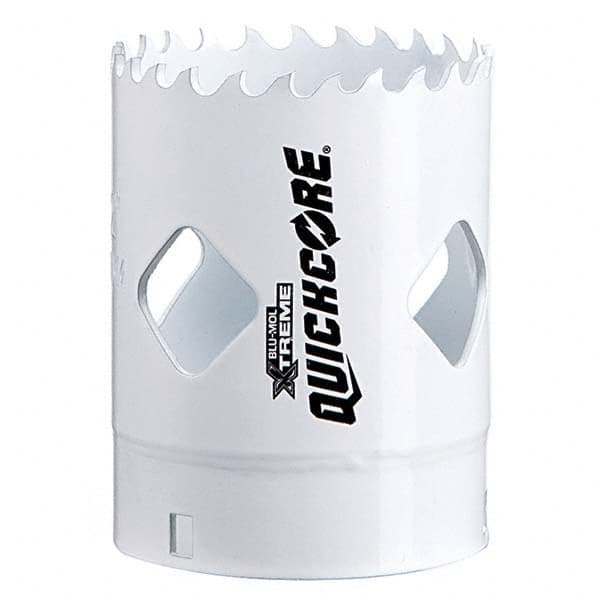 Disston - Hole Saws Saw Diameter (Inch): 2 Cutting Depth (Inch): 1-7/8 - Benchmark Tooling